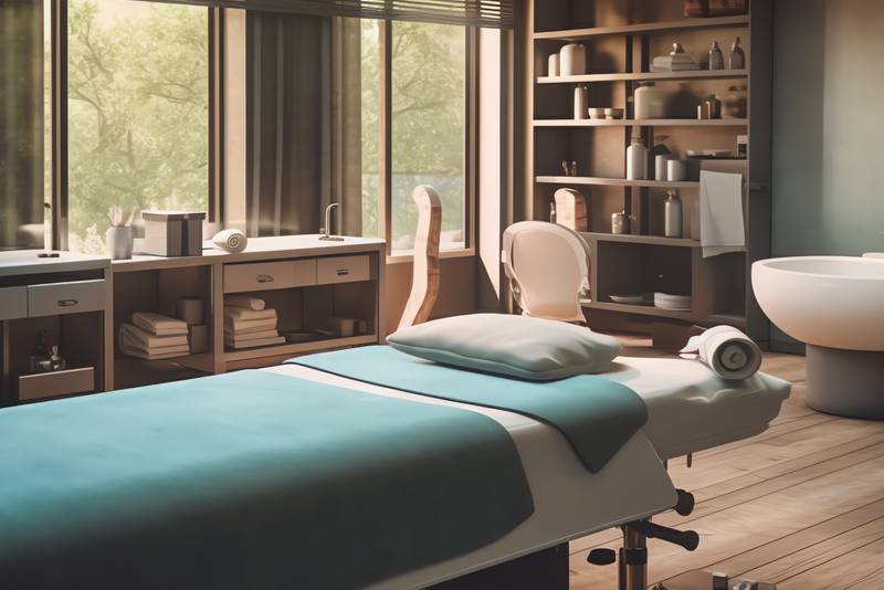 杭州男士spa：解压的汤泉洗浴